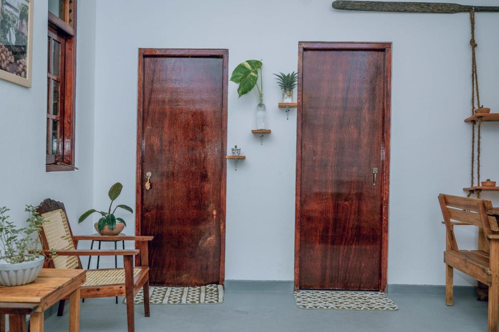 Cosynsurf Acomodação com café da manhã Matara Exterior foto